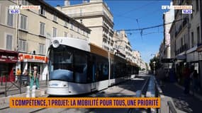 1 Compétence, 1 Projet : La mobilité pour tous, une priorité