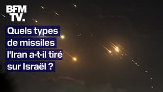 Attaque iranienne contre Israël: que sont les missiles Fattah utilisés par Téhéran?