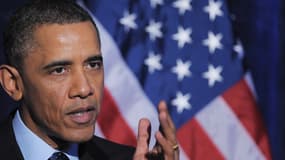 Barack Obama a voulu rassurer ses compatriotes sur le programmes d'écoutes américain.