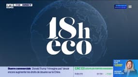 Le 18h Eco - Jeudi 10 avril