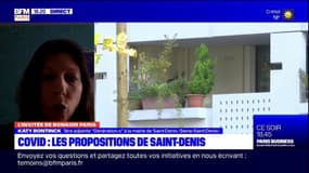 "On veut anticiper": la mairie de Saint-Denis propose différentes alternatives pour freiner l'épidémie de Covid-19