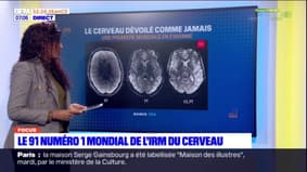 Essonne: le département leader mondial de l'imagerie médicale du cerveau