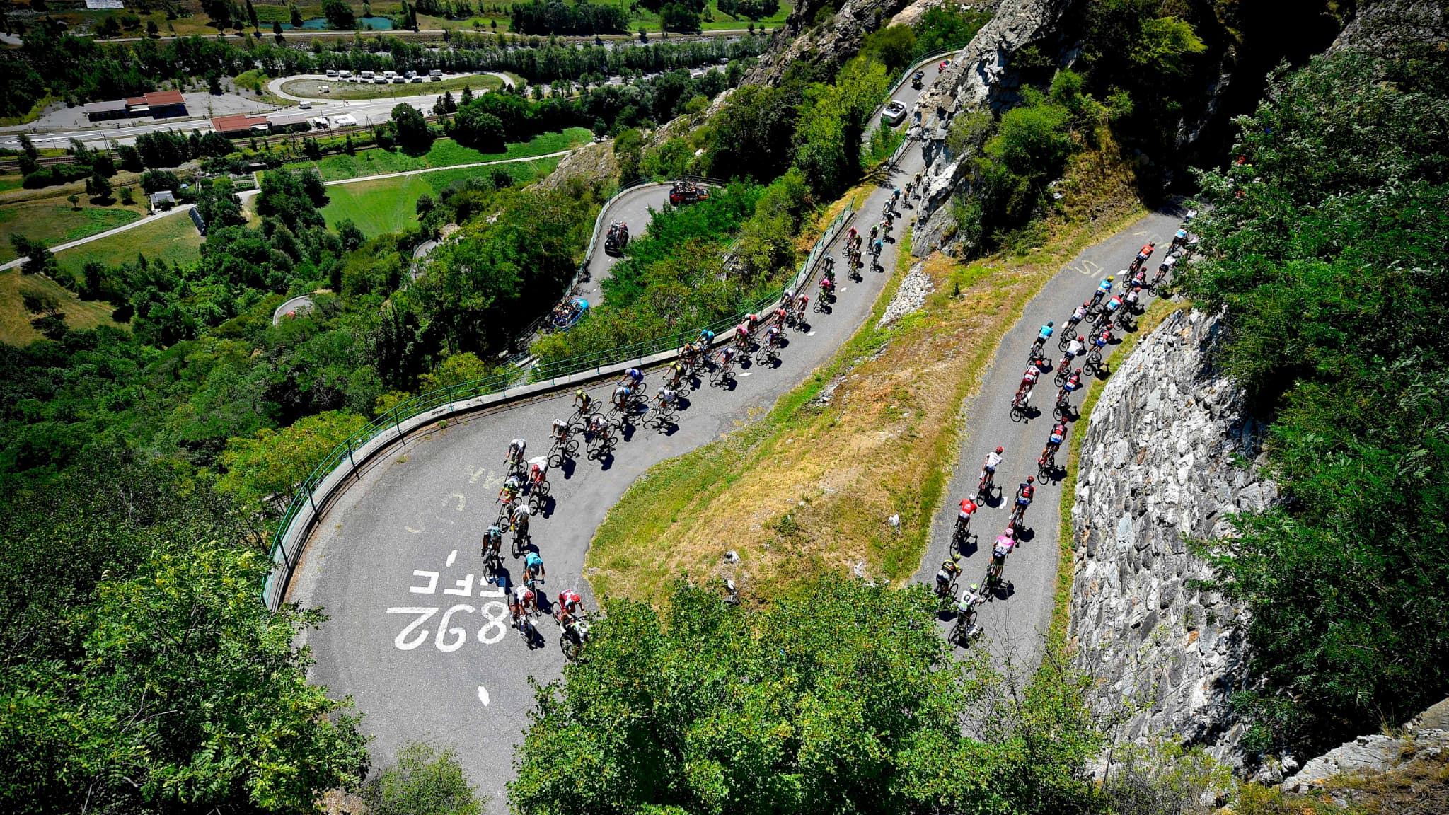 UNE AVANT-DERNIÈRE ÉTAPE EN ENFER: L'ALPE D'HUEZ SERA LE JUGE DE PAIX DU TOUR DE FRANCE 2026
