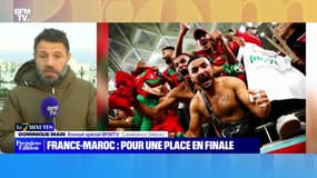 France-Maroc : pour une place en finale - 14/12