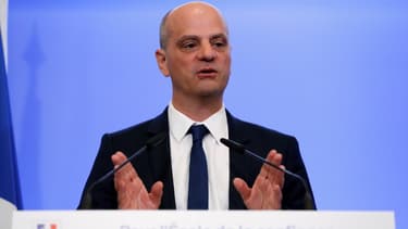 Jean-Michel Blanquer, a annoncé une hausse de 1,2 milliards d'euros du budget du ministère de l'Éducation nationale.