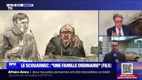 Story 4 : Procès Le Scouarnec, ses trois enfants à la barre - 25/02
