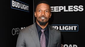 Jamie Fox à Los Angeles, le 5 janvier 2017