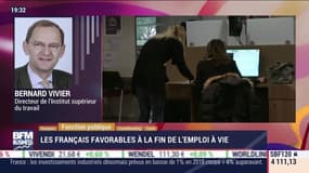 Les insiders (2/3): les Français favorables à la fin de l'emploi à vie - 08/11