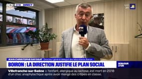 Plan social chez Boiron: la direction assure que des négociations sont en cours