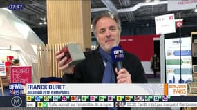 Des innovations très parisiennes