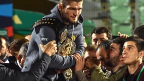 Khabib Nurmagomedov
