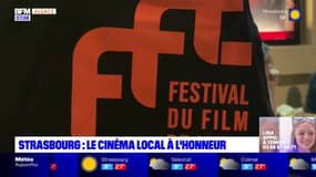 Strasbourg: le Festival du Film de l'Est s'ouvre