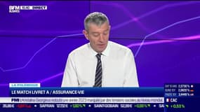 Nicolas Doze : Le match Livret A/Assurance-vie - 13/01