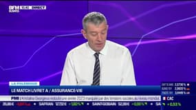 Nicolas Doze : Le match Livret A/Assurance-vie - 13/01