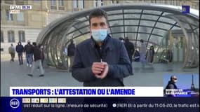 Transports: encore beaucoup de pédagogie et peu de contrôles ce jeudi
