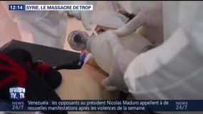 Syrie, le massacre de trop