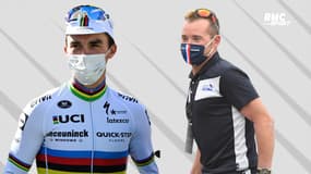 Alaphilippe renonce aux JO de Tokyo : "On perd notre meilleure carte" regrette Voeckler