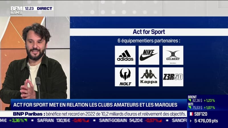 Act For Sport : rendre le sponsoring local accessible