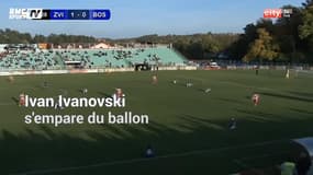On a perdu le fair-play en 2e division bosnienne