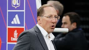 John Textor en décembre 2023.