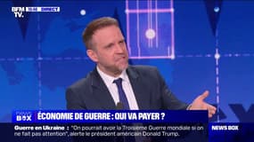 Marc Ferracci appelle les Français à orienter leur épargne "vers nos industries de défens