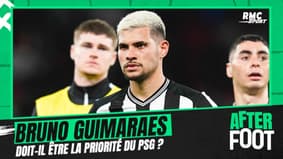 Ligue 1 : Bruno Guimaraes doit-il être la priorité du PSG cet été ?