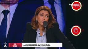 GG 2022 : Christiane Taubira va-t-elle y aller ? - 07/12