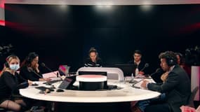 "RMC politique: le journal du off" : le premier débat des candidats de la droite a eu lieu hier