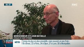 Un prêtre de la Loire suspendu pour des "relations inappropriées" avec une mineure: "Je ne pouvais pas passer les choses sous silence"