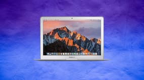 Moins de 400 euros : c'est le prix proposé sur le MacBook reconditionné chez Auchan