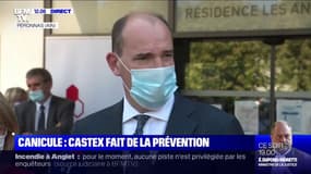 Jean Castex: "Nous avons une gestion de la crise sanitaire de plus en plus adaptée aux situations locales"