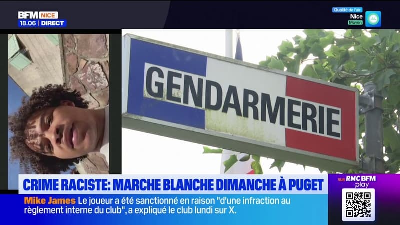 Meurtre raciste à Puget: SOS Racisme dénonce une libération de la parole raciste