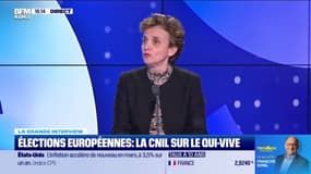 Marie-Laure Denis est l'invitée de La Grande Interview