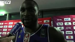 Basket / Piétrus : "Faire partie du club des 200, c'est une grande fierté"