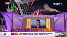 Témoin RMC : Gérome Billois - 23/08