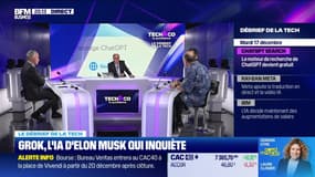 Tech & Co, la quotidienne - Mardi 17 décembre