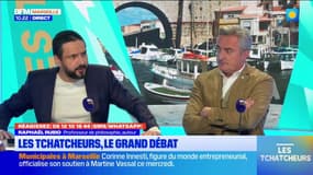 J-44 avant le premier tour des Municipales. Les Tchatcheurs