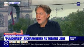 Top Sorties Paris: Richard Berry au Théâtre Libre avec "Plaidoiries" - 02/10