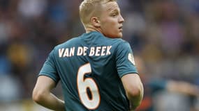 Donny Van de Beek attend des réponses