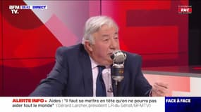 Face-à-Face : Gérard Larcher - 05/01