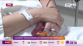 Comment désengorger les urgences des hôpitaux?