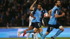 Ghislain Gimbert Le Havre 