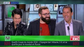 After Foot du vendredi 06/10 – Partie 5/6 - L'After Story