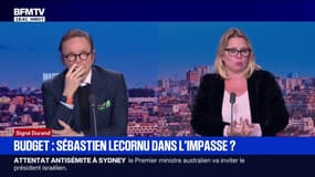 Marschall Truchot : Budget, Sébastien Lecornu dans l'impasse ? - 23/12