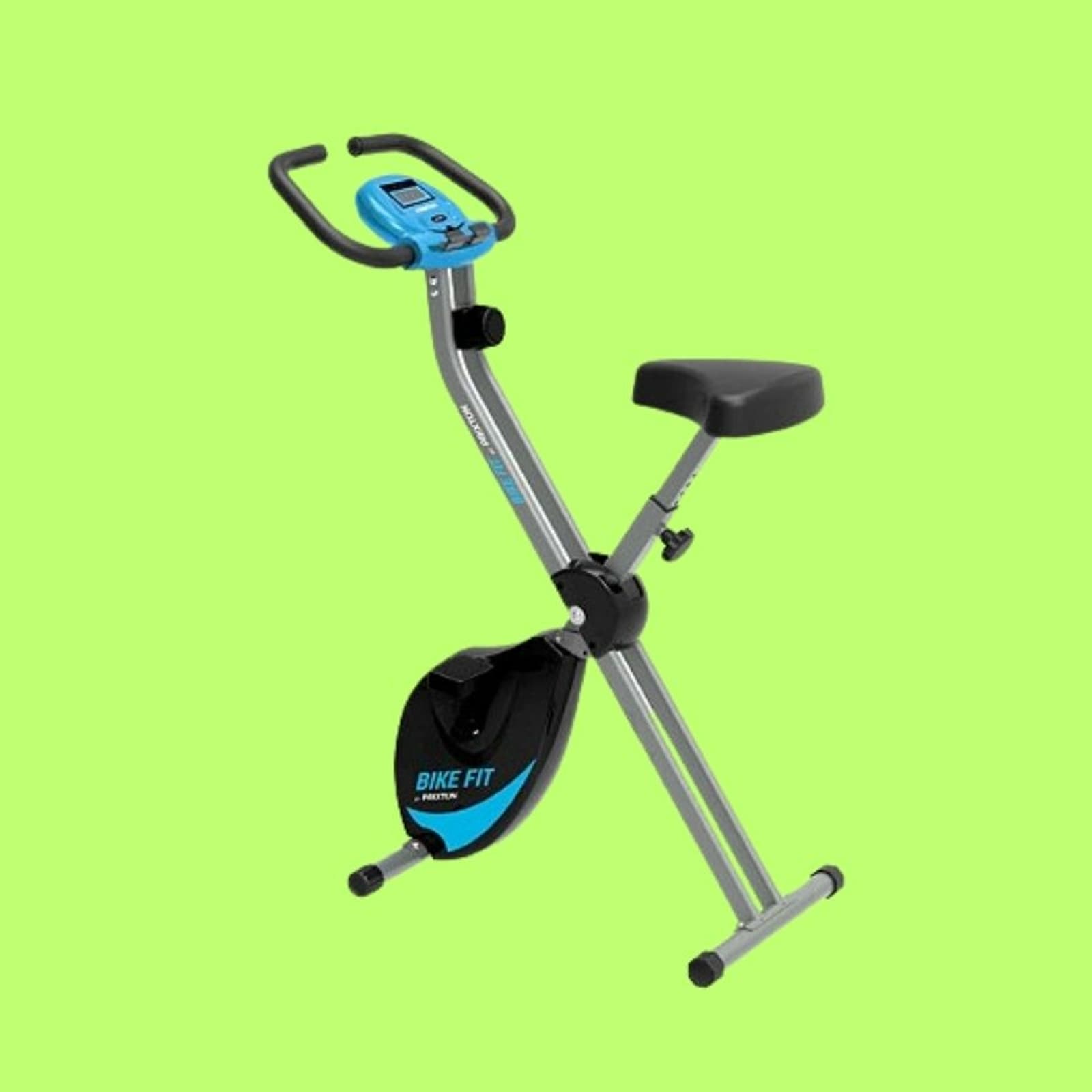 Vélo D'appartement Pliable Botyfly – Fitness, 150 Kg, écran LCD (Neuf)