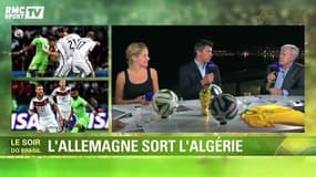 Football / La Dream Team analyse le match Allemagne - Algérie - 01/07