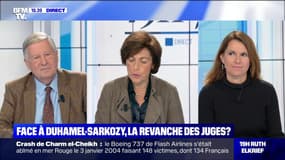 Face à Duhamel: Sarkozy, la revanche des juges ? - 01/10