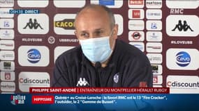 Top 14 en rugby : Bordeaux a étrillé Montpellier hier soir, et les Montpelliérains sont en colère