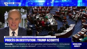 Procès en destitution : Donald Trump acquitté 3 - 13/02