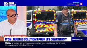 Fusillade à La Duchère: une association appelle à "une vraie réflexion sur les stupéfiants" 